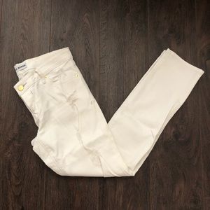 Express Low Rise Skinny Ankle Jeans